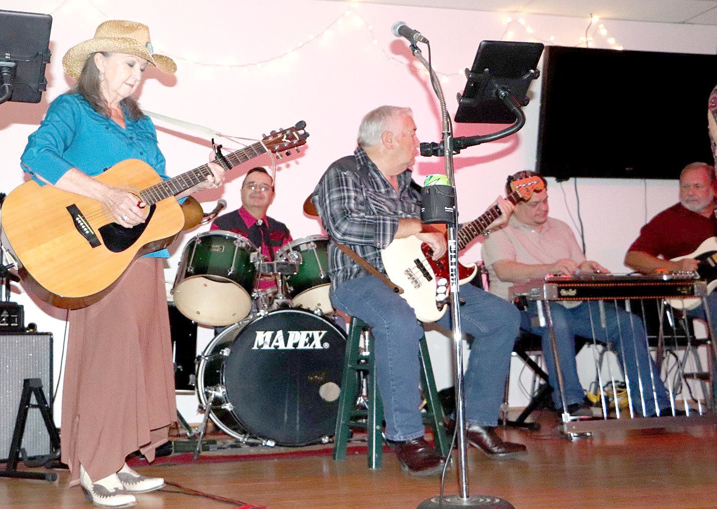 Kickin’ Kountry Band